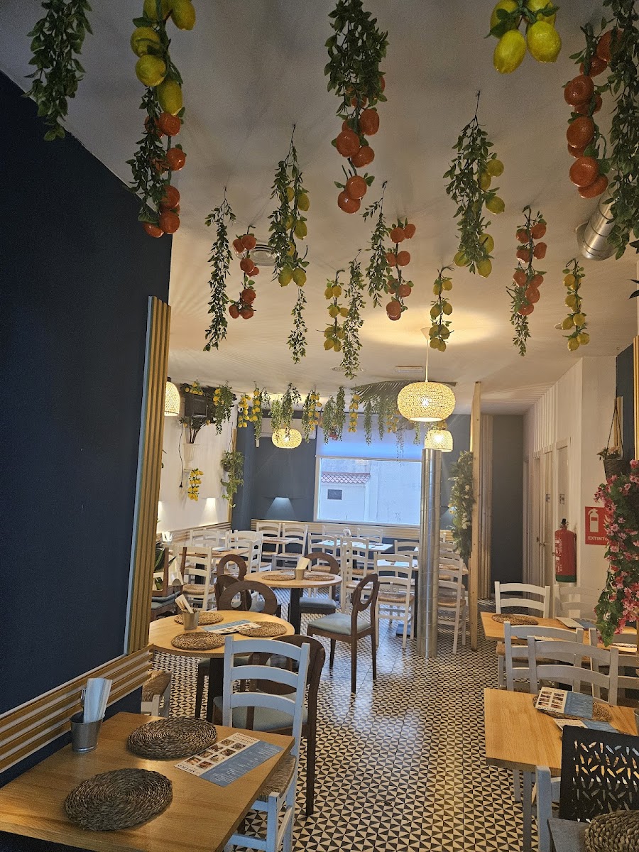 Spitiko - Restaurante Griego